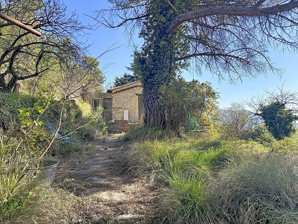 Vente Maison Maison de 46 m² avec terrain à  Peyre Grosse - Saint Agnès Sainte agnes