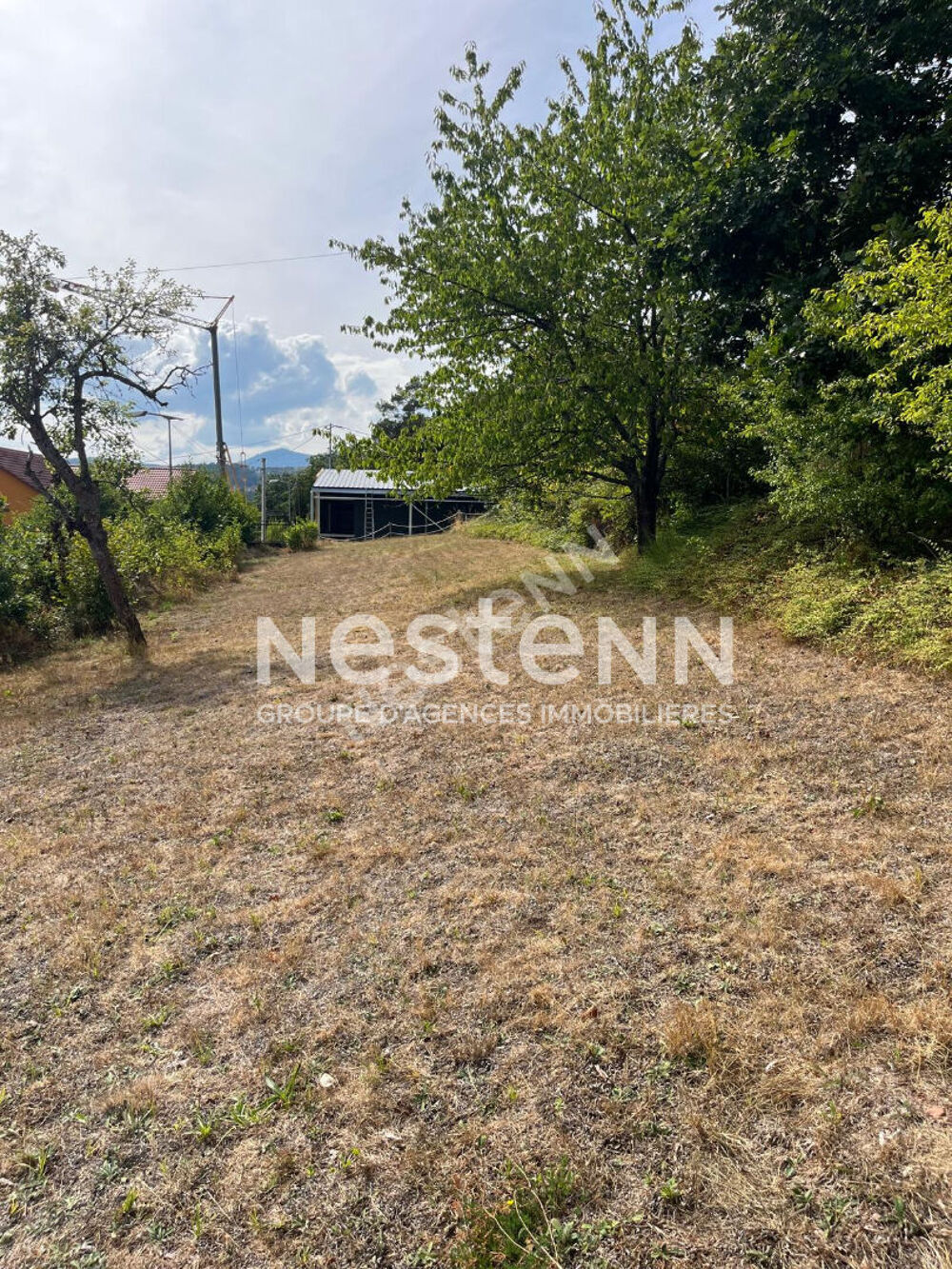 Vente Terrain Terrain constructible Lutzelhouse  814 m2 Lutzelhouse
