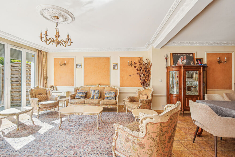 Vente Appartement Alfortville Nord - Spacieux appartement 7 pièces avec jardin de 400m2 Alfortville