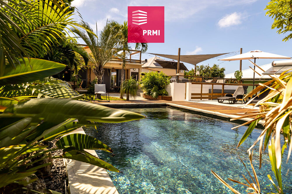 � vendre  Maison Saint-Pierre (97410)