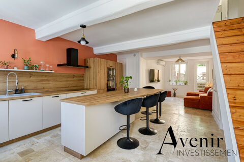   Exclusivit� : Dagneux - maison de ville de 84m2 - terrasse Maison - 3 pi�ce(s) - 84 m�