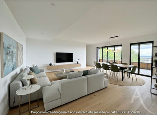  Appartement à vendre 4 pièces 103 m²