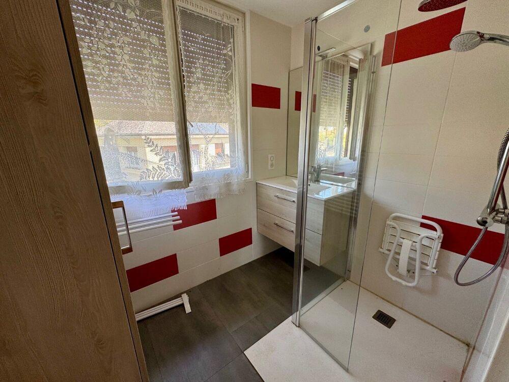 Maison 105 m² avec terrain