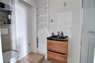  Appartement  vendre 1 pice 21 m