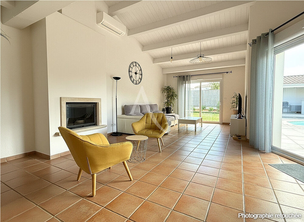 PUILBOREAU Maison de 142 m²