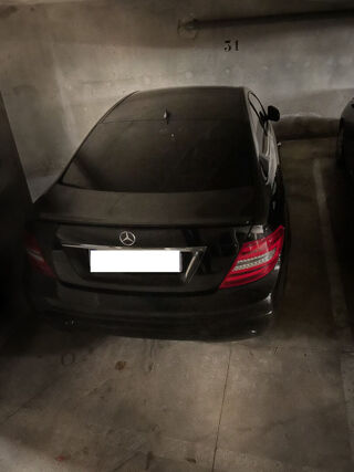  Parking / Garage � vendre 12 m�