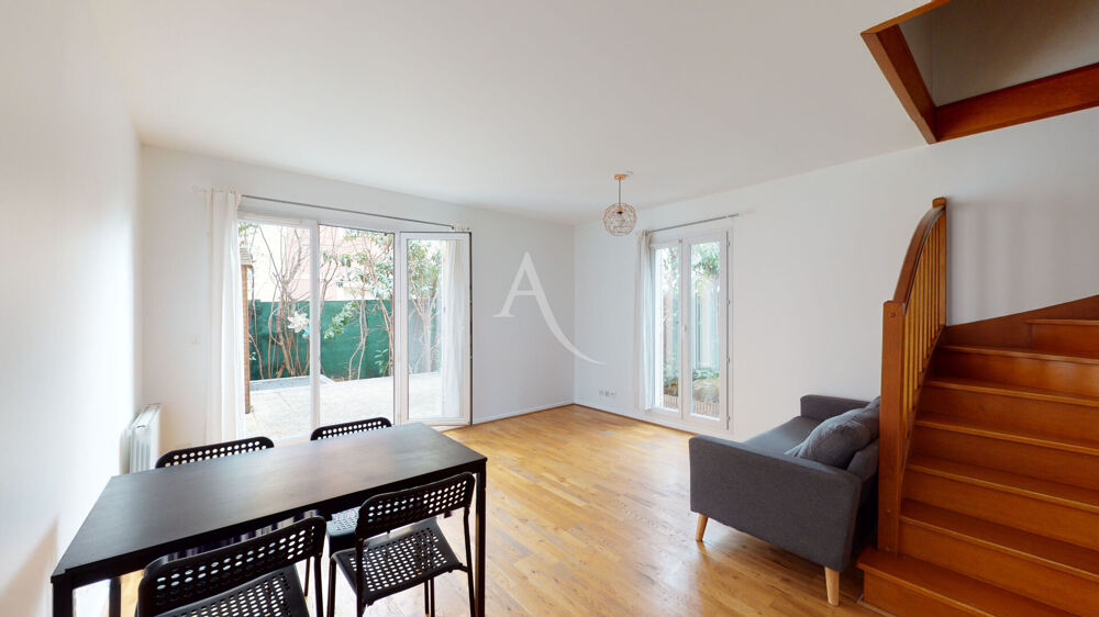 Appartement Villeneuve La Garenne 3 pièces 63.6 m2