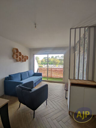  Appartement à louer 2 pièces 40 m²