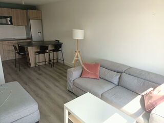  Appartement à louer 2 pièces 39 m²