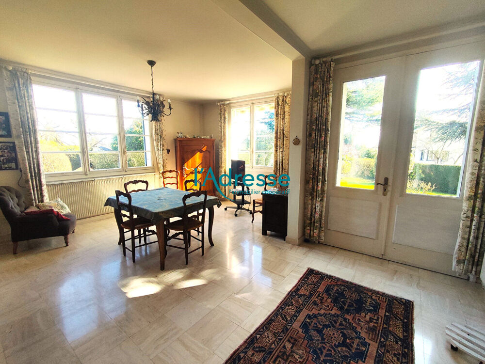 Vente Maison Magnifique maison familiale avec grand jardin Saint pierre montlimart