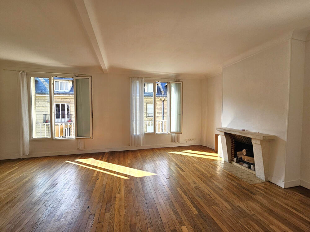 Vente Appartement APPARTEMENT F4 - 90 m² Caen