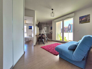  Appartement  vendre 2 pices 33 m