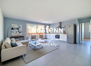 Appartement à vendre 4 pièces 76 m²
