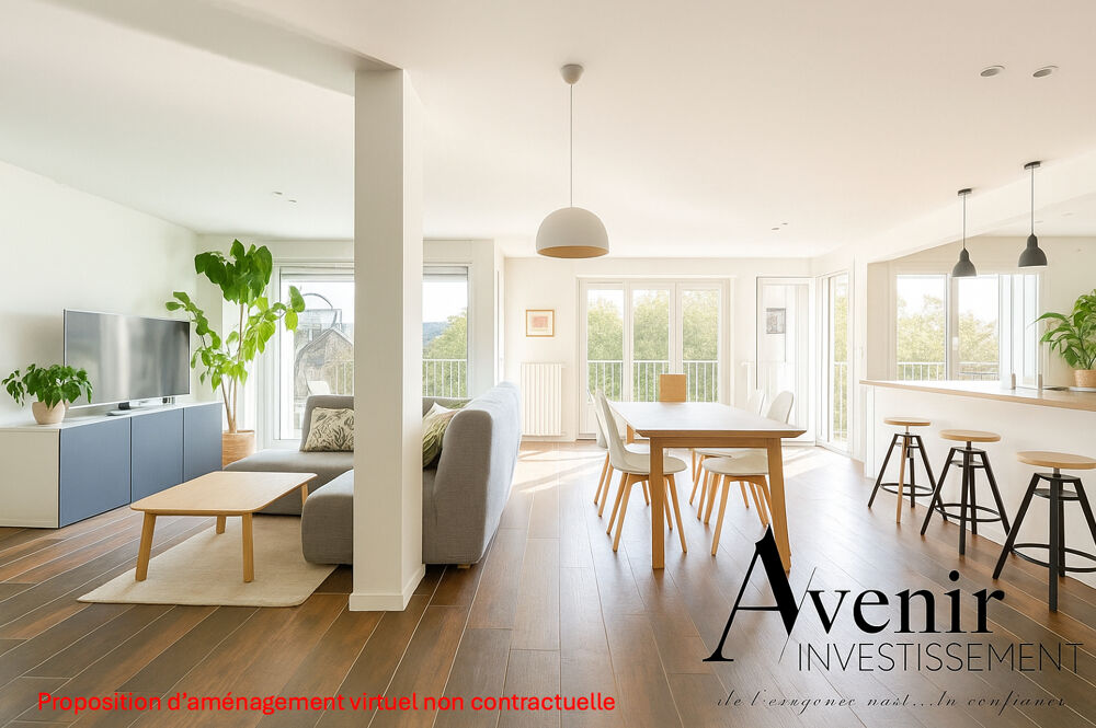 � vendre  Appartement Lyon 4