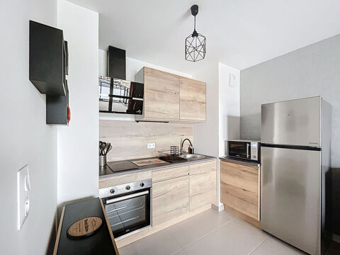  Appartement  louer 2 pices 40 m