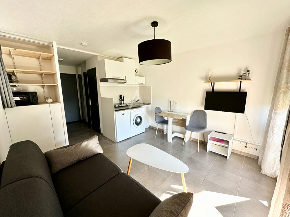 Location Appartement Appartement Balaruc Les Bains 1 pièce(s) 19.33 m2 Balaruc les bains