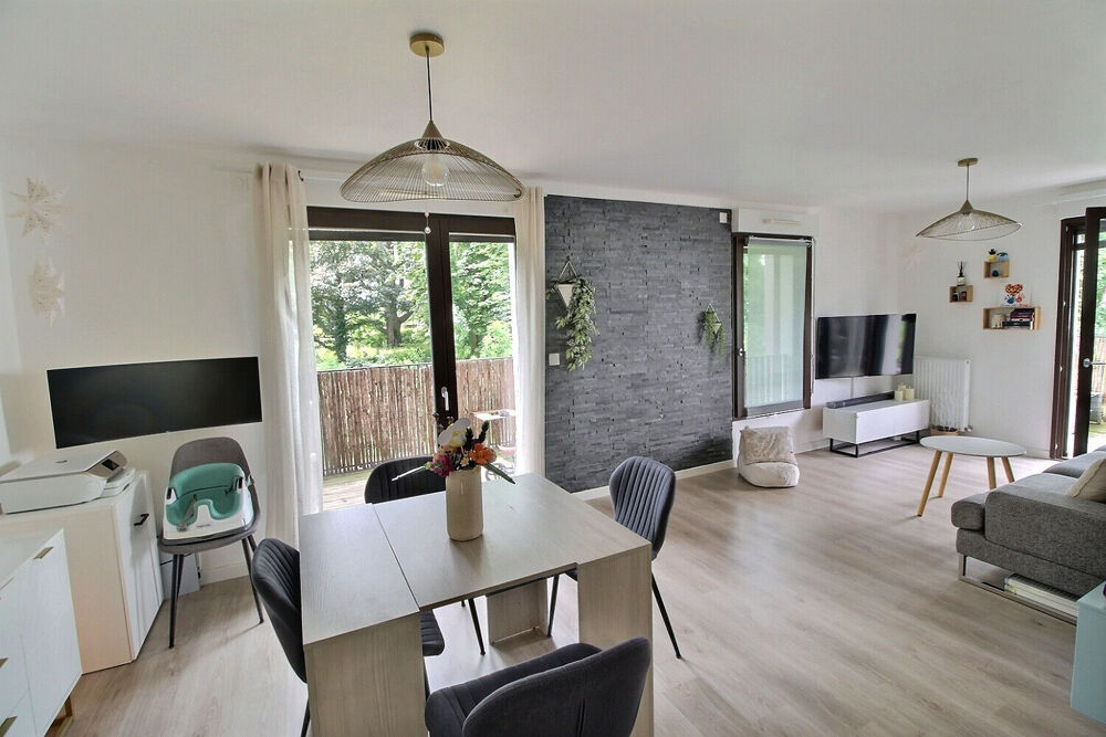 Vente Appartement MASSY VILGENIS Appartement Massy 3 pièce(s) de 68,3m2- 2 terrasses Massy
