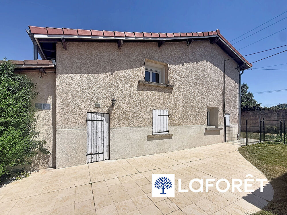 Location Appartement Appartement Oytier Saint Oblas 3 pièce(s) 74.24 m2 Oytier saint oblas