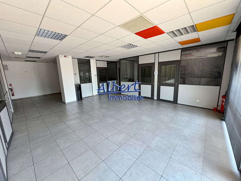   Local commercial La Seyne Sur Mer 115.66 m2 La seyne sur mer