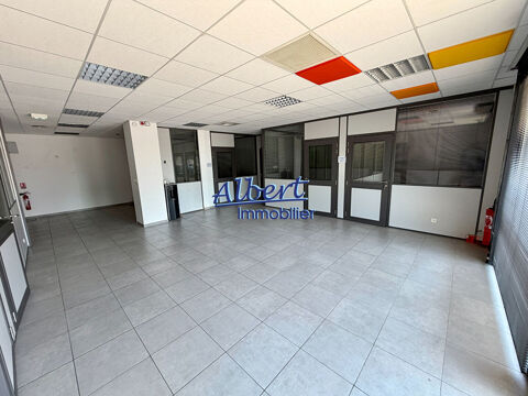   Local commercial La Seyne Sur Mer 115.66 m2 