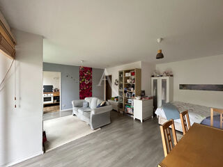  Appartement  vendre 1 pice 43 m