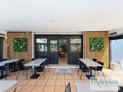 FONDS DE COMMERCE - AJACCIO - RESTAURANT - ROUTE DU STILETTO 149000 20000 Ajaccio