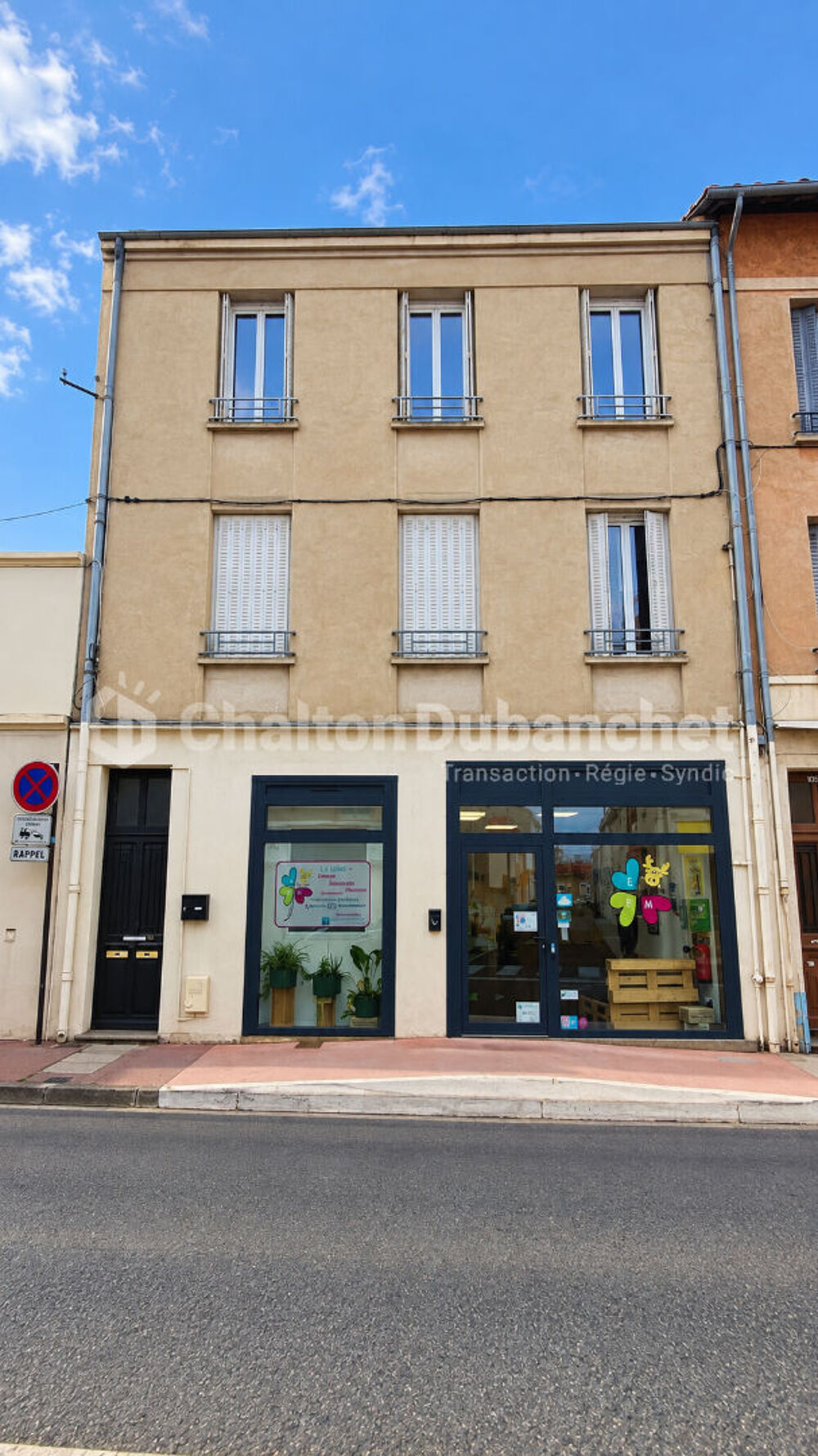 Vente Immeuble immeuble de rapport Roanne