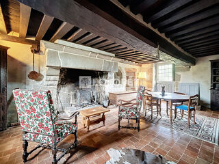 Vente Villa Demeure de prestige Bellou En Houlme 9 pièces 253 m² Bellou en houlme