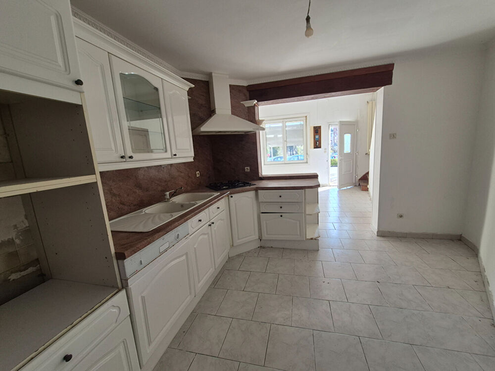 Maison 3 pièces 65 m² · à Bruay la Buissiere · 65 m² · 67 000 €