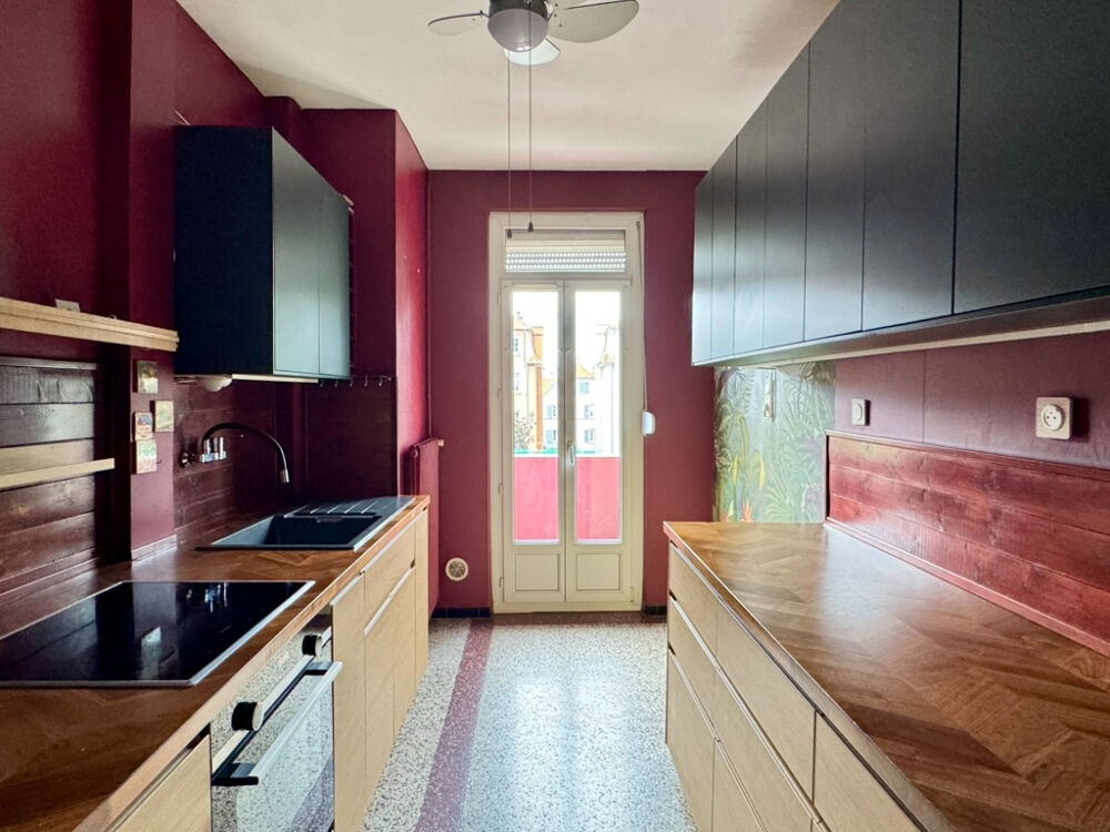 Vente Appartement RARE SUR LE SECTEUR - STRASBOURG NEUDORF - 4 pièces - 89,45 m2 Strasbourg
