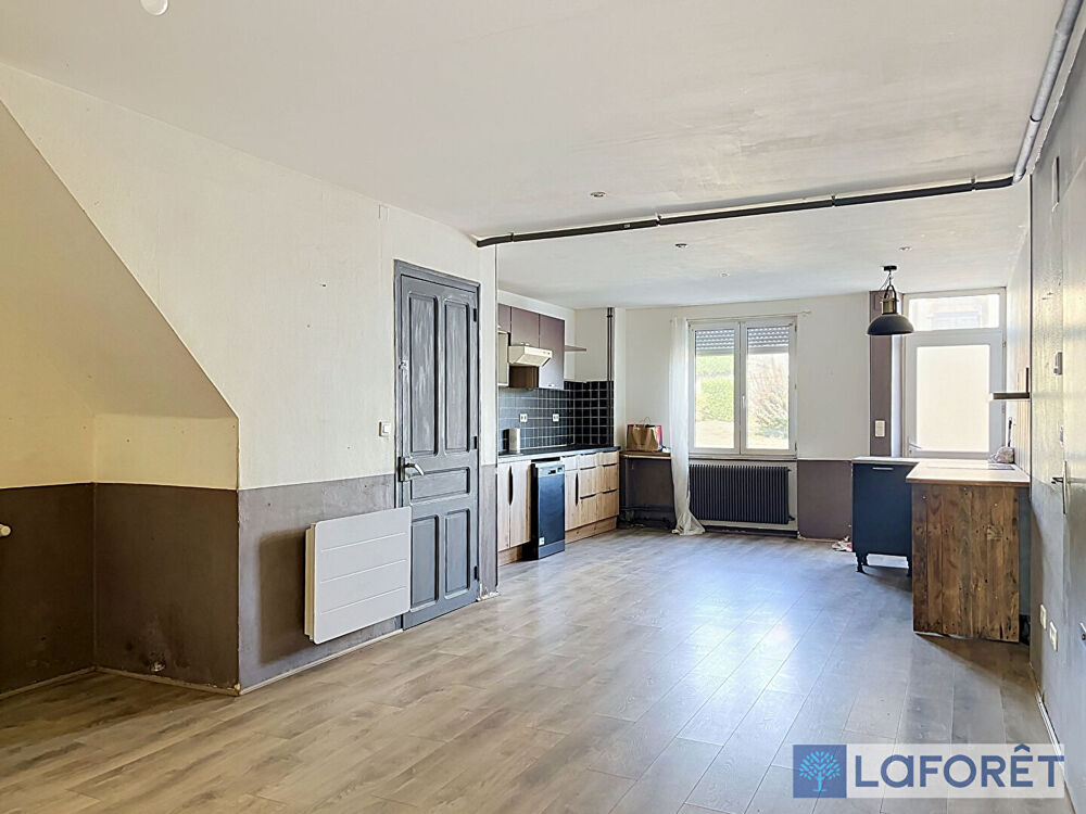 Vente Maison Maison Dammartin-sur-Meuse  9 pièce(s) 262 m2 Val de meuse