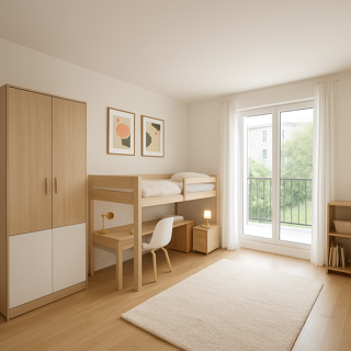  Appartement à vendre 3 pièces 64 m²