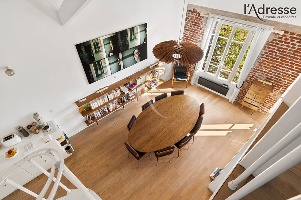  vendre  Appartement Suresnes (92150)