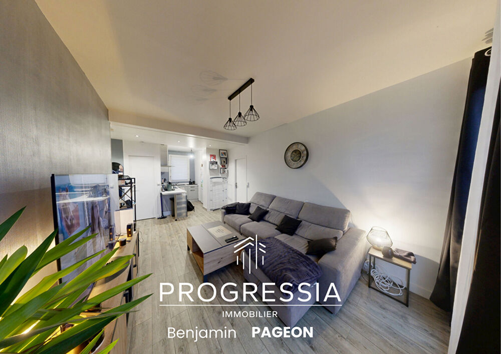 Vente Appartement Le Havre - INVESTISSEMENT LOCATIF SECTEUR TOURNEVILLE - LE TETRIS Le havre