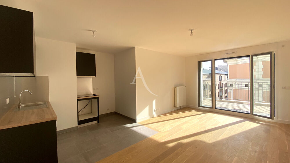 Appartement a louer clichy - 4 pièce(s) - 82 m2 - Surfyn