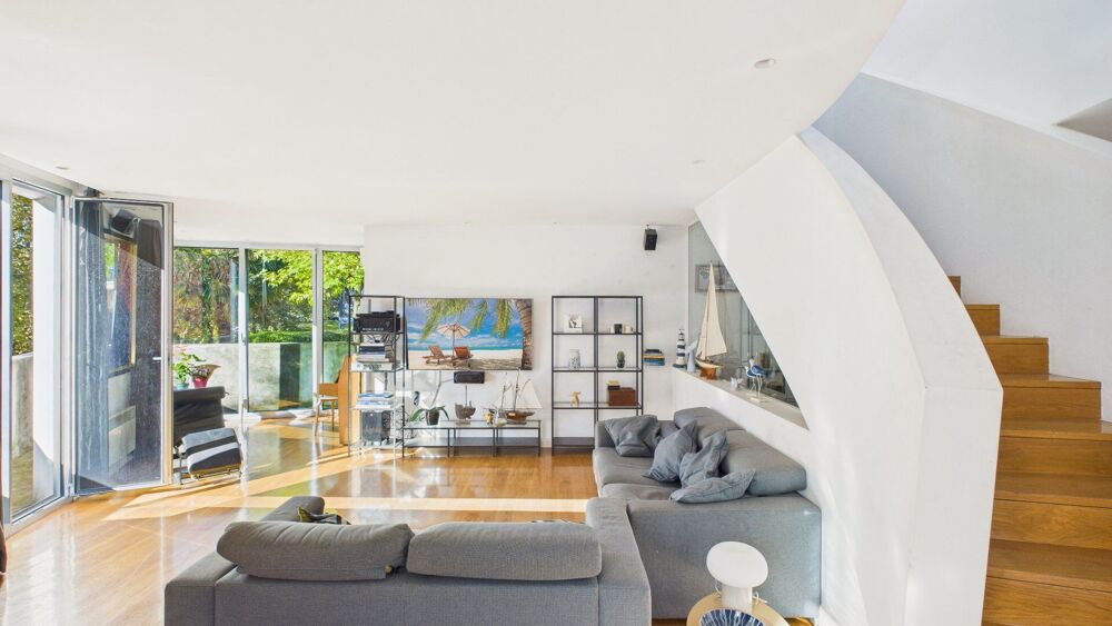 Maison d'architecte unique à 2 km de la plage d'Hendaye