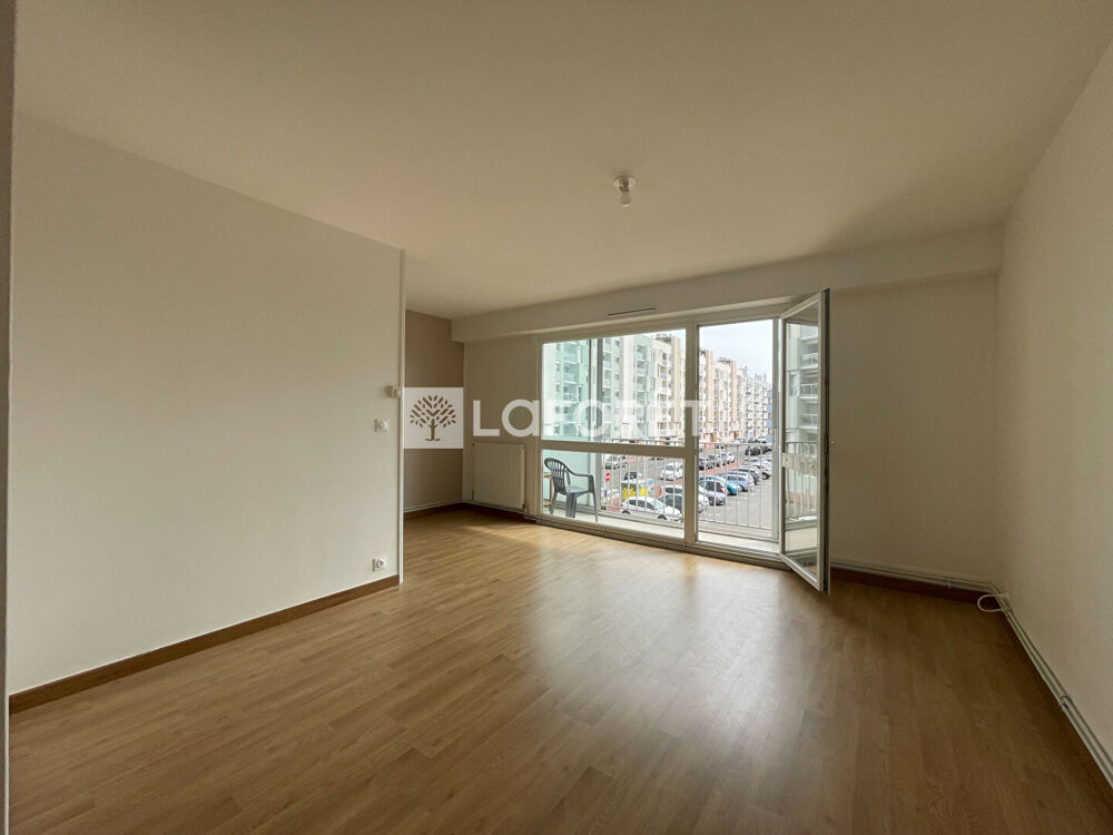 Location Appartement Studio non meublé secteur plage Calais