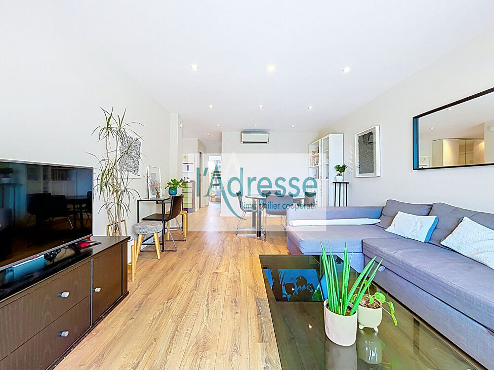 Vente Appartement EXCLUSIVITE Appartement Antibes 3 pièces Antibes