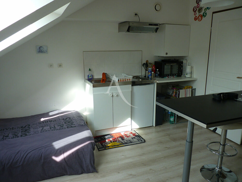 Location Appartement STUDIO MEUBLE EN RESIDENCE Soissons