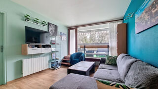  Appartement à vendre 3 pièces 46 m²