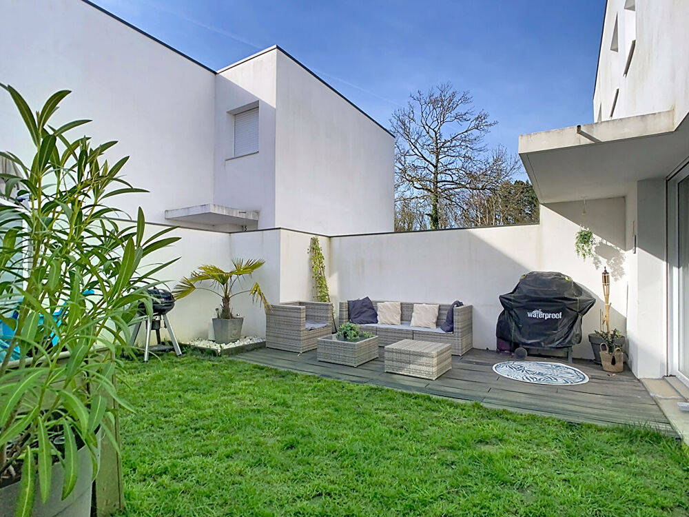 Maison Nantes 4 pièces 80.43 m2 - Nantes Nord