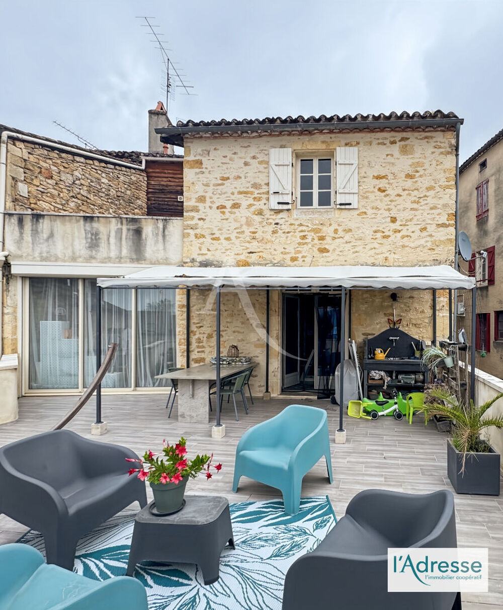 Belle Opportunité - Maison en Pierre