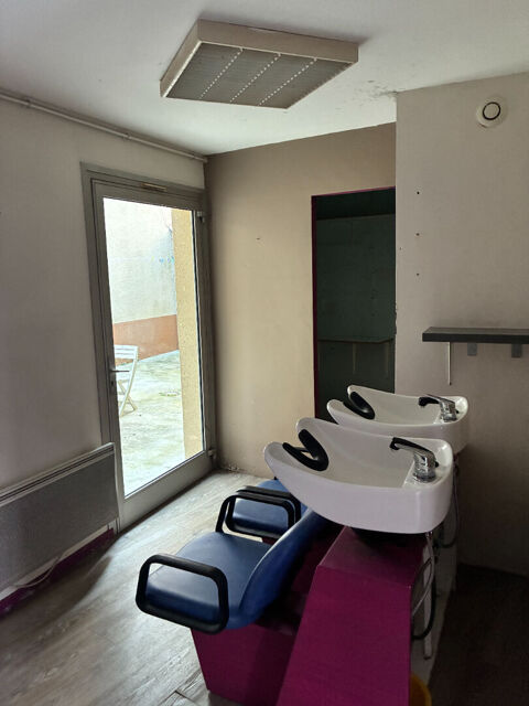   Local commercial Figeac 28 m2 