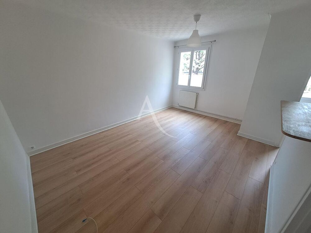 Appartement rénové Nantes - 2 pièce(s) - 41.46 m2