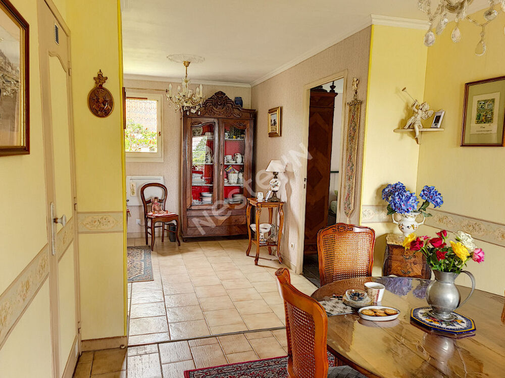 Charmante longère à vendre à Chambourg-sur-Indre - 8 pièces, 130 m²