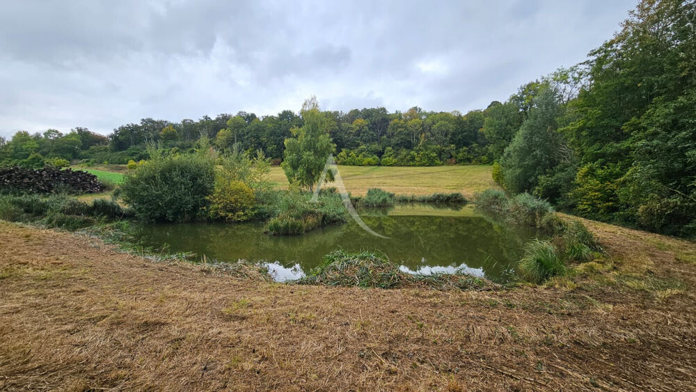 Vente Terrain A 20 MINUTES DE SOISSONS - ETANG - Soissons