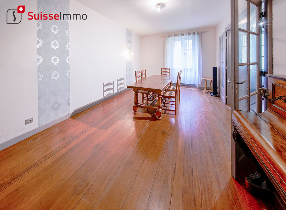 Appartement Delle 5 pièce(s) 177 m2