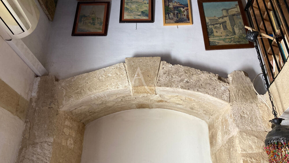 Mazet provencal de 70m² et sa dépendance habitable de 43m² sur Mallemort-Pont Royal