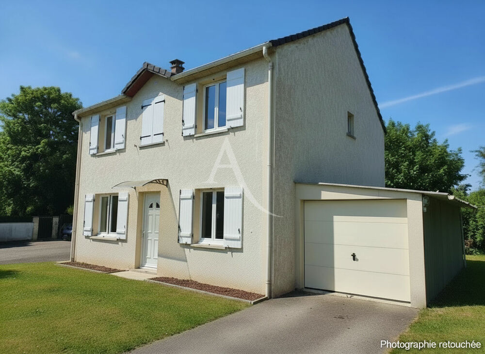 Coup de coeur assuré pour ce pavillon familial de 130 m² !