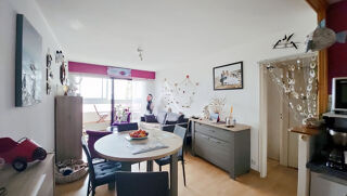  Appartement  vendre 2 pices 41 m